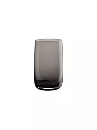 ASA SELECTION | Bicchiere da long drink SARABI 0,4l Ambra | Grigio