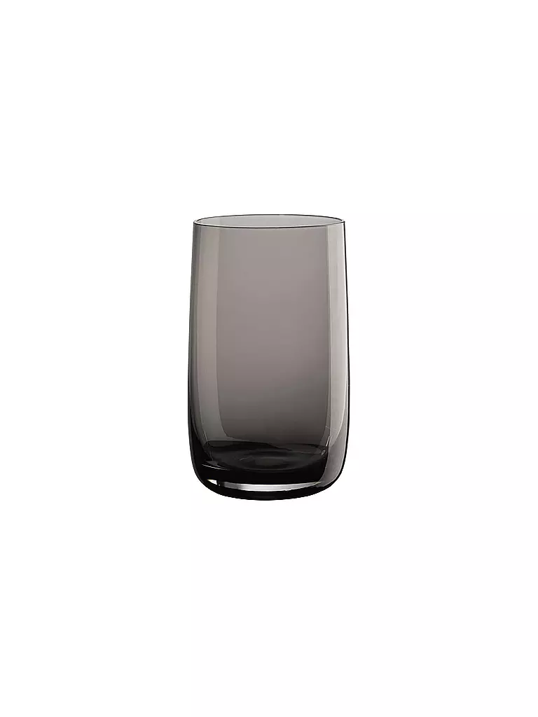 ASA SELECTION | Bicchiere da longdrink SARABI 0,4l Grigio | Grigio