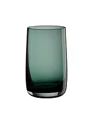 ASA SELECTION | Bicchiere da long drink SARABI 0,4l Ambra | Verde