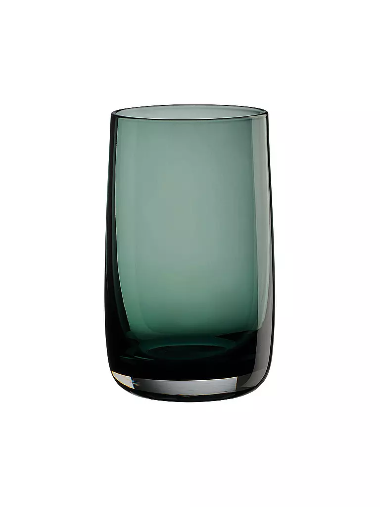 ASA SELECTION | Bicchiere longdrink SARABI 0,4l Verde | Verde
