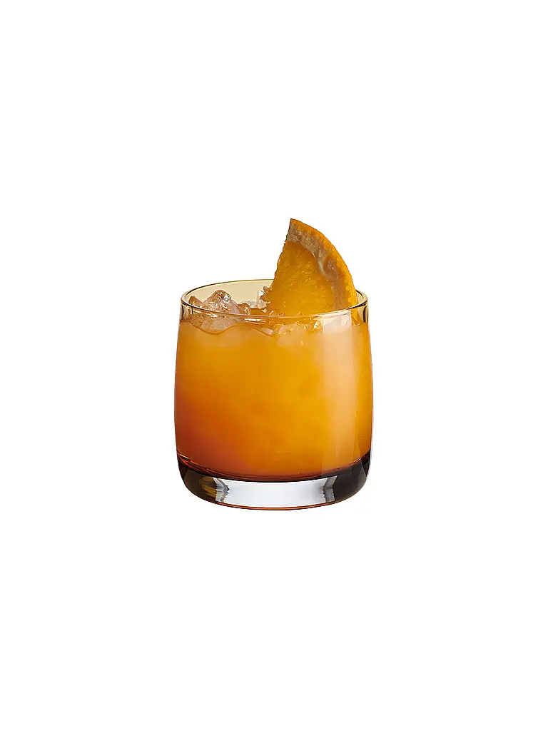 ASA SELECTION | Bicchiere SARABI 0,2l Ambra | 