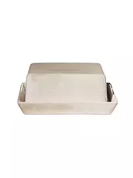 ASA SELECTION | Burriera "Saisons" 16x13cm (Denim) | Beige