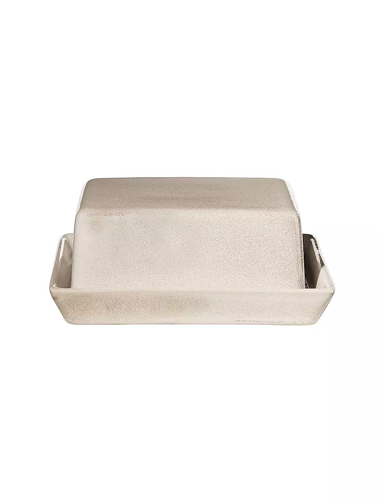 ASA SELECTION | Burriera grande 16,5x13,5cm Saisons Sabbia | Beige