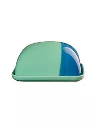 ASA SELECTION | Burriera grande JOY 15x12x7cm Strawberry Smoothie | Verde chiaro