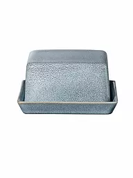 ASA SELECTION | Burriera piccola 11x8,5 cm Saisons Sand | Blu chiaro