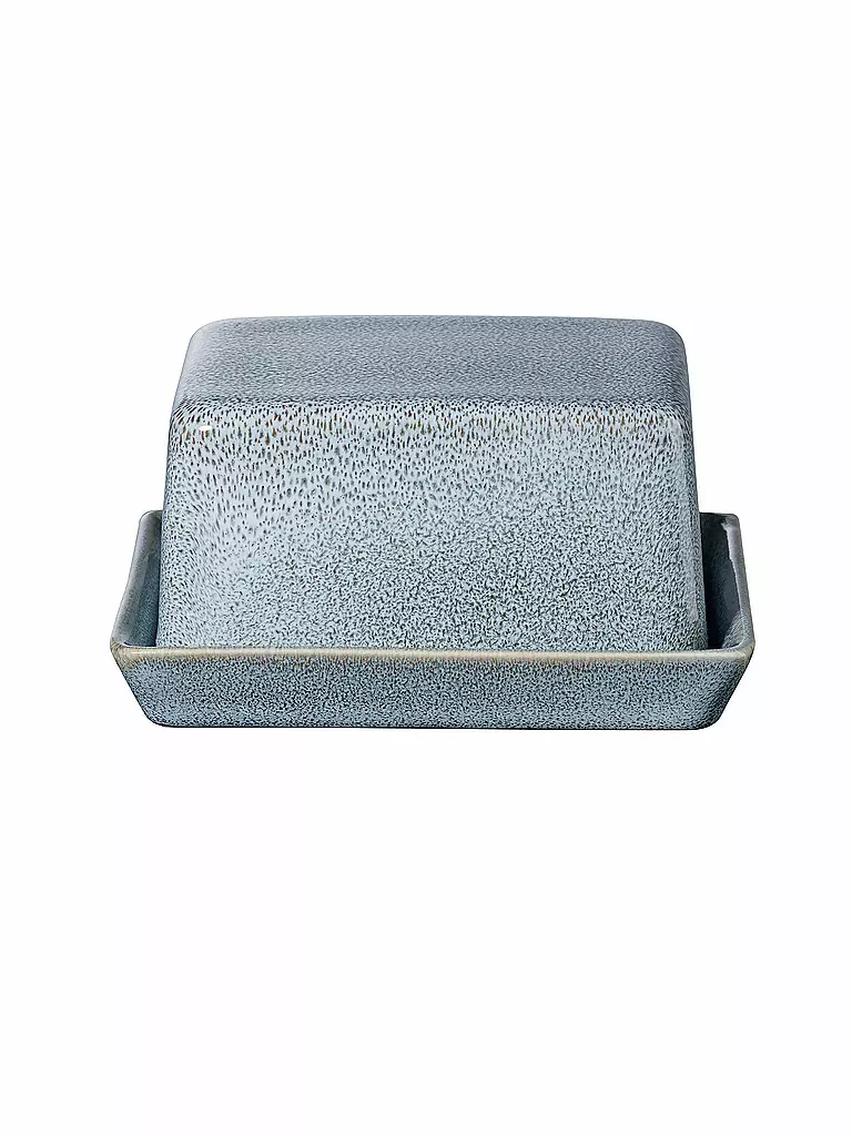 ASA SELECTION | Burriera piccola 11x8,5 cm Saisons Denim | Blu chiaro