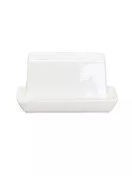 ASA SELECTION | Burriera piccola 11x8,8 cm "A Table Fine" | Bianco
