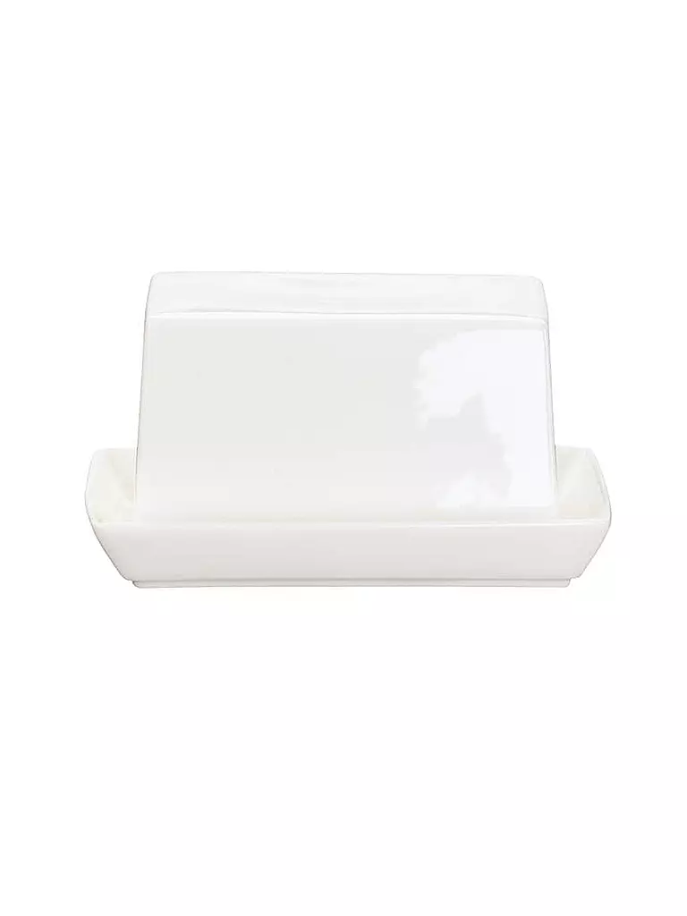 ASA SELECTION | Burriera piccola 11x8,8 cm "A Table Fine" | Bianco