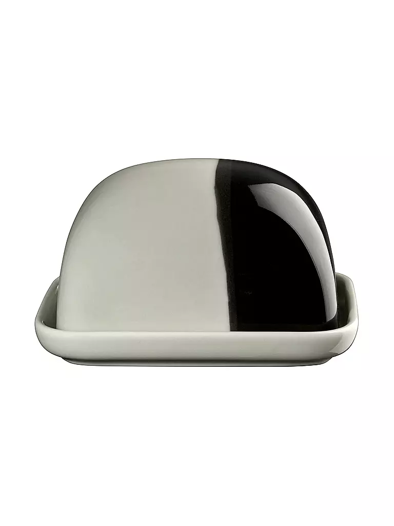 ASA SELECTION | Burriera piccola JOY 11x9x6cm Black Currant Smoothie | Grigio