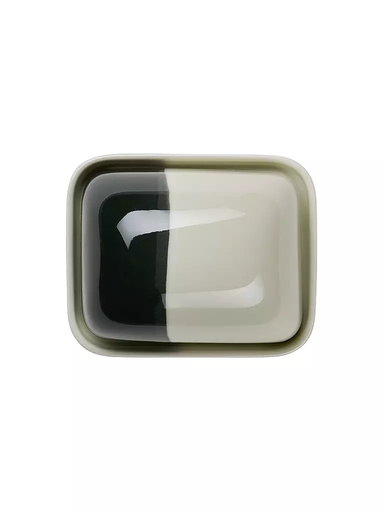 ASA SELECTION | Burriera piccola JOY 11x9x6cm Black Currant Smoothie | Grigio