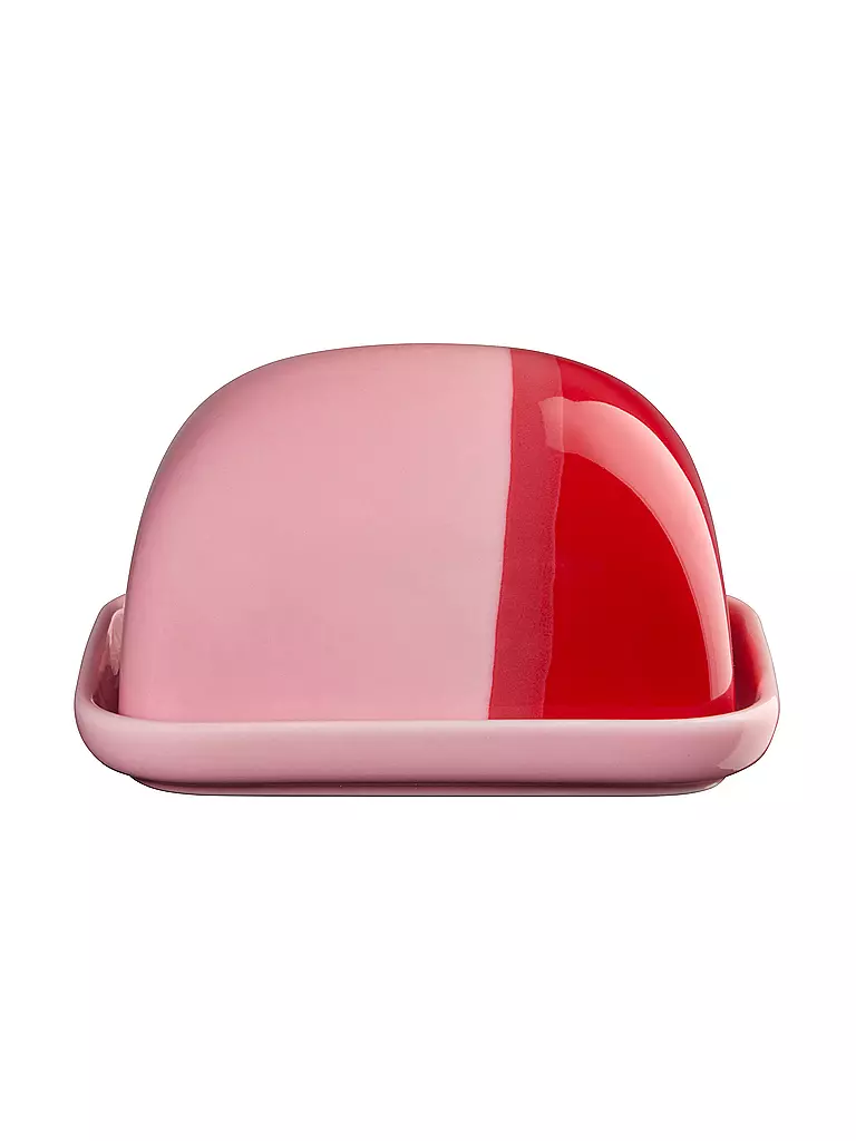ASA SELECTION | Burriera piccola JOY 11x9x6cm Strawberry Smoothie | Rosa