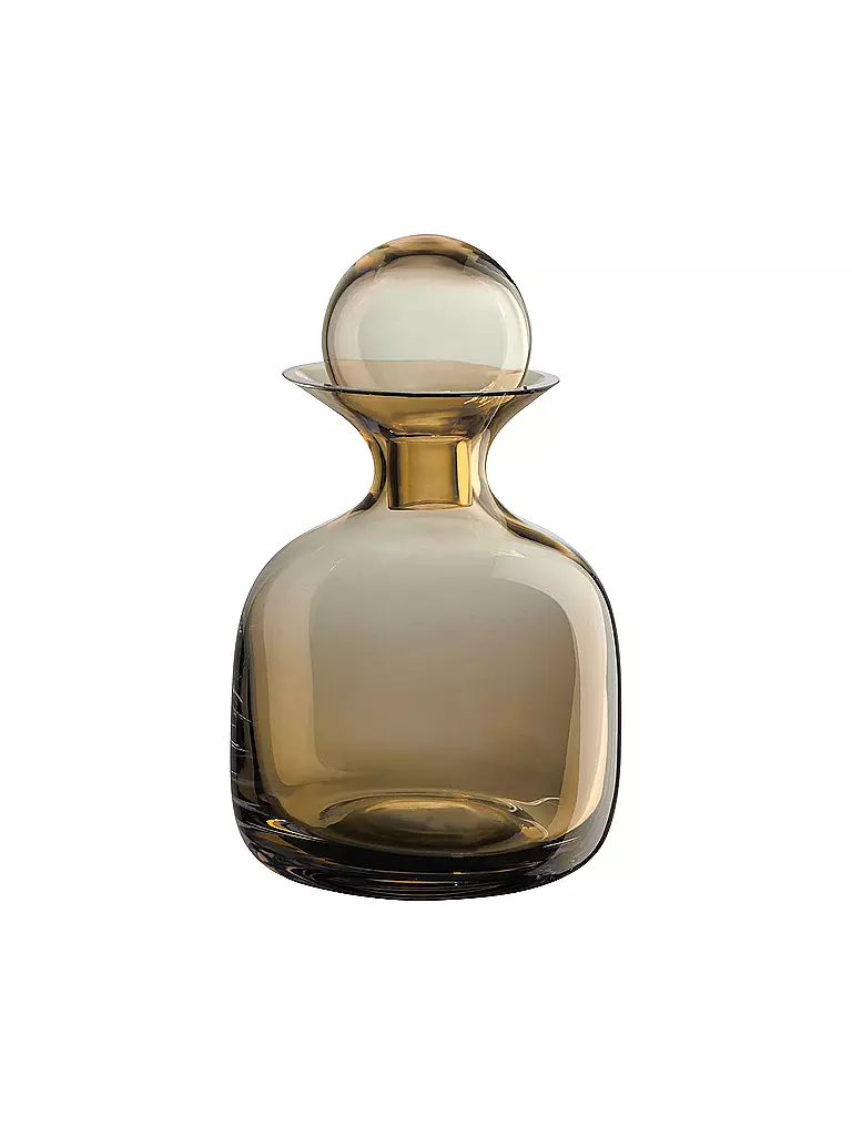 ASA SELECTION | Caraffa piccola 0,75l Ambra | Cammello