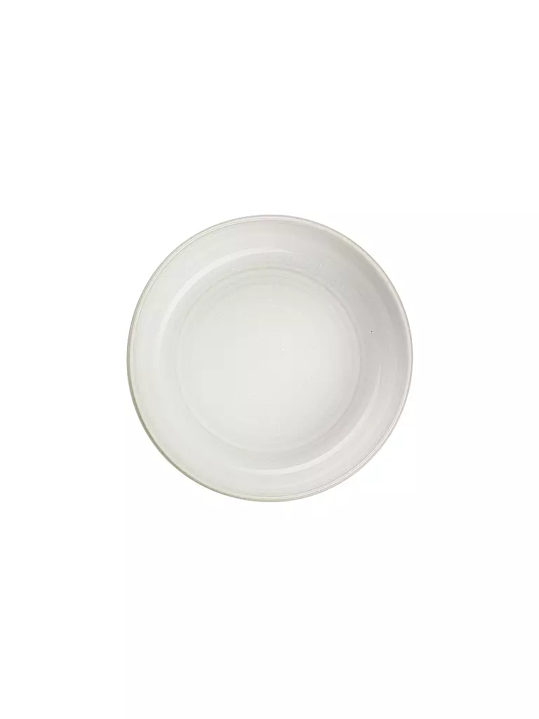ASA SELECTION | Ciotola 12,5 cm RE:GLAZE Bianco Scintillante | Crema