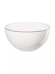 ASA SELECTION | Ciotola 15 cm a table ligne noir | Bianco