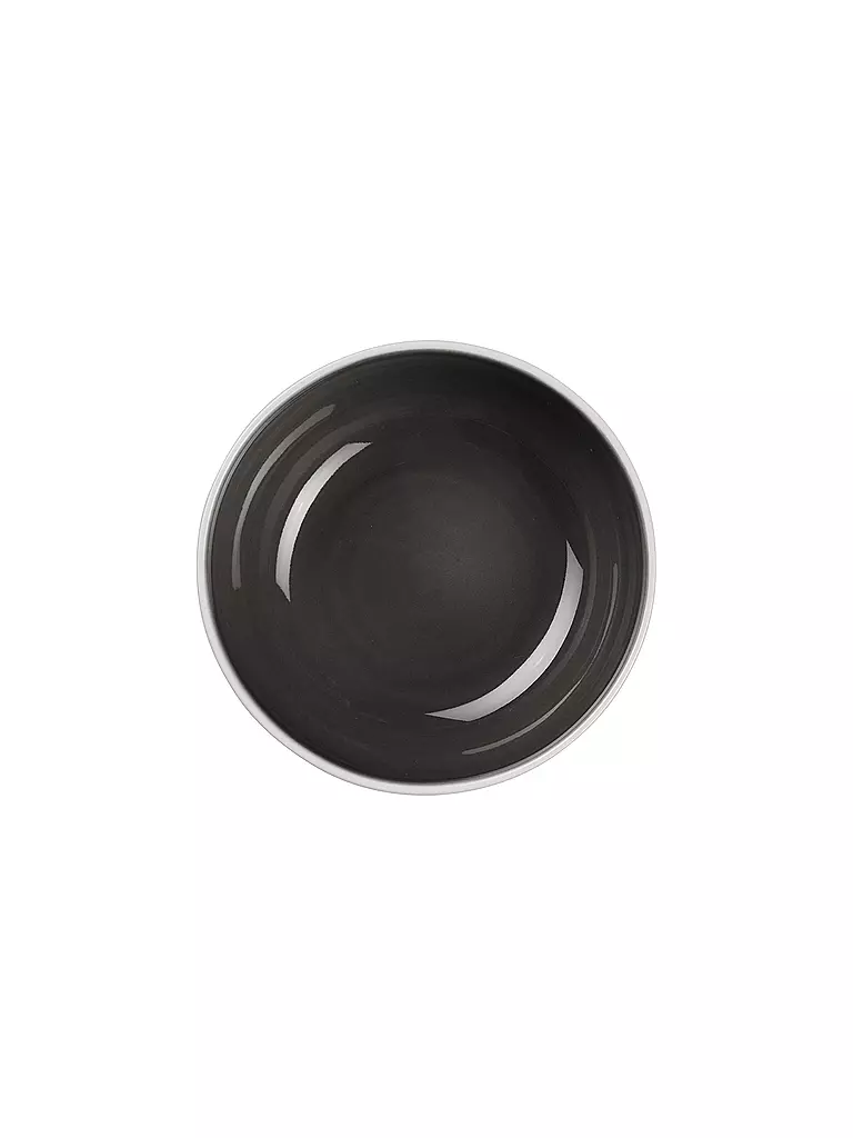ASA SELECTION | Ciotola 15 cm SEMANA Caviar | Grigio