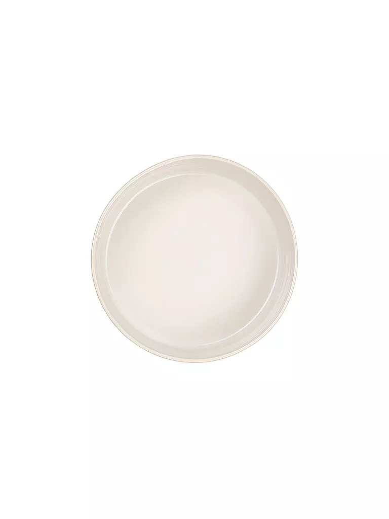 ASA SELECTION | Ciotola grande 25 cm RE:GLAZE Bianco Scintillante | Crema