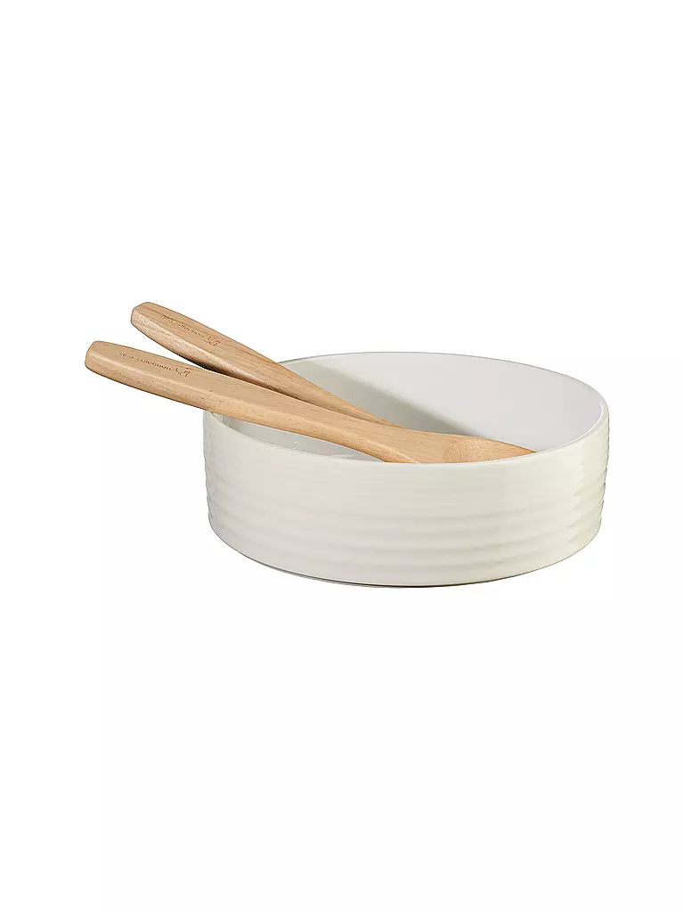 ASA SELECTION | Ciotola grande 25 cm RE:GLAZE Bianco Scintillante |