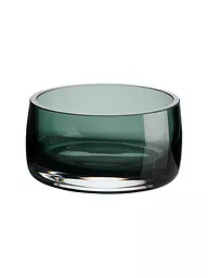 ASA SELECTION | Ciotola in vetro AJANA 10cm ambra | Verde scuro