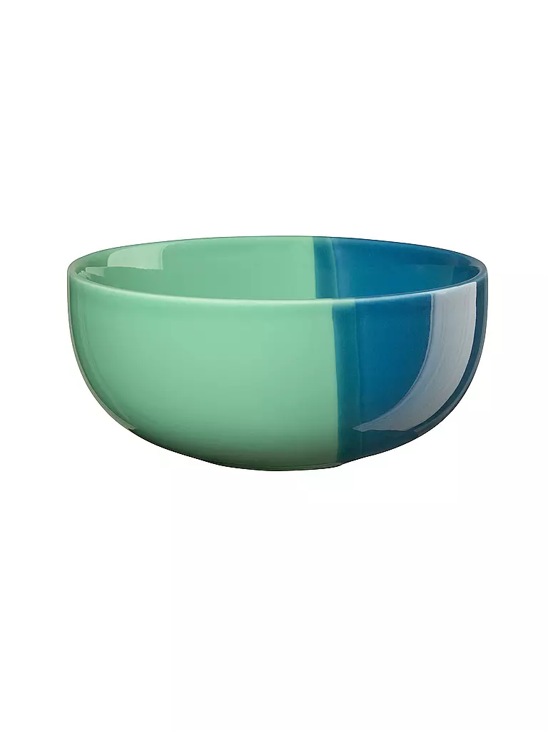 ASA SELECTION | Ciotola JOY 15,5 cm Blueberry Smoothie | Verde chiaro