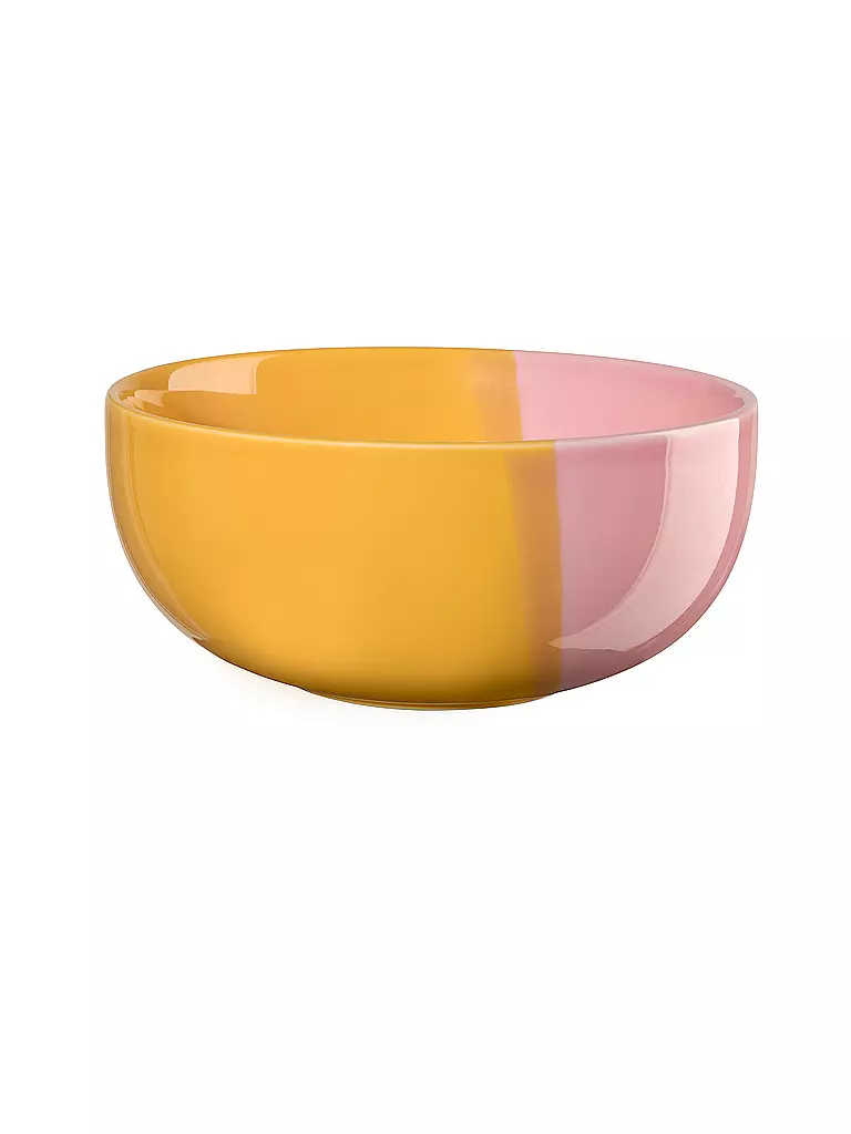 ASA SELECTION | Ciotola JOY 15,5 cm Passion Fruit Smoothie | Giallo
