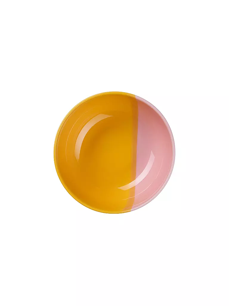 ASA SELECTION | Ciotola JOY 15,5 cm Passion Fruit Smoothie | Giallo