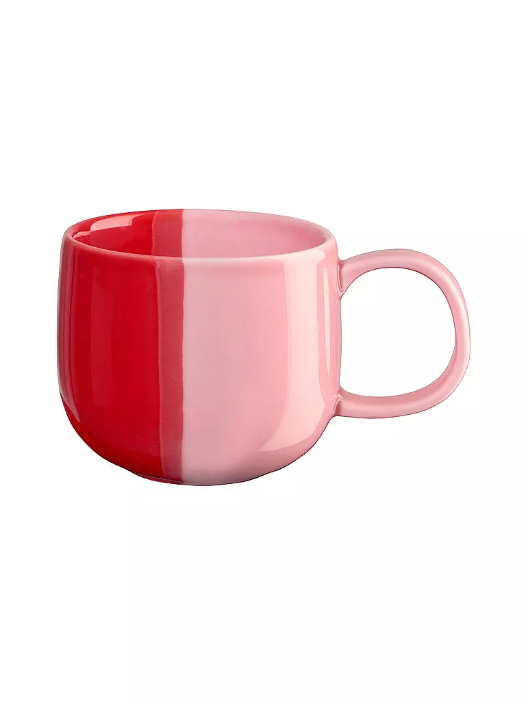 ASA SELECTION | Espressotasse JOY 0,09l Strawberry Smoothie | Rosa