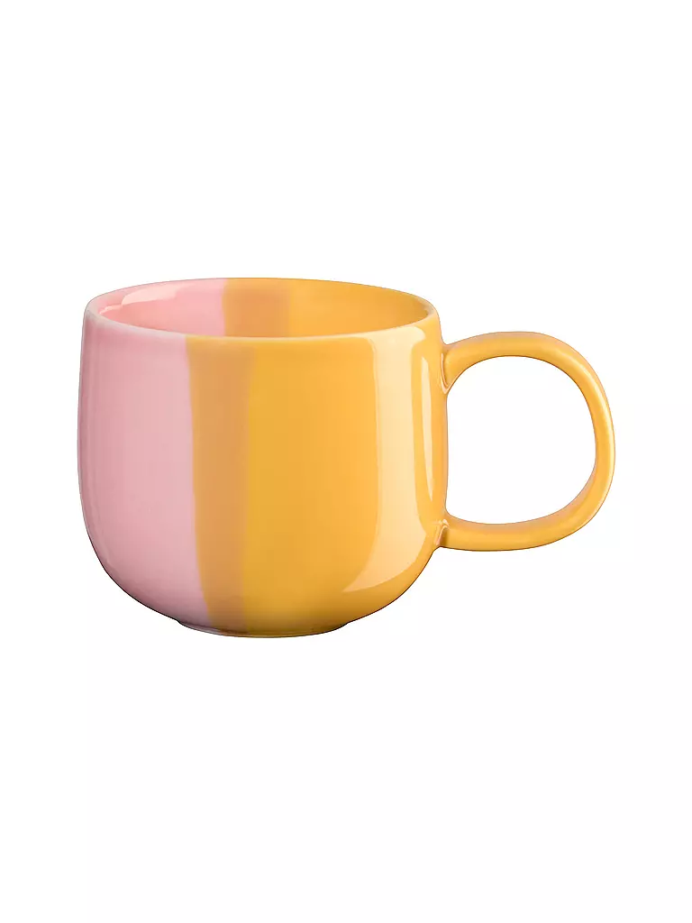 ASA SELECTION | Espressotazza JOY 0,09l Passion Fruit Smoothie | Giallo