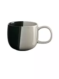 ASA SELECTION | Tazza con manico JOY 0,4l Passion Fruit Smoothie | Grigio
