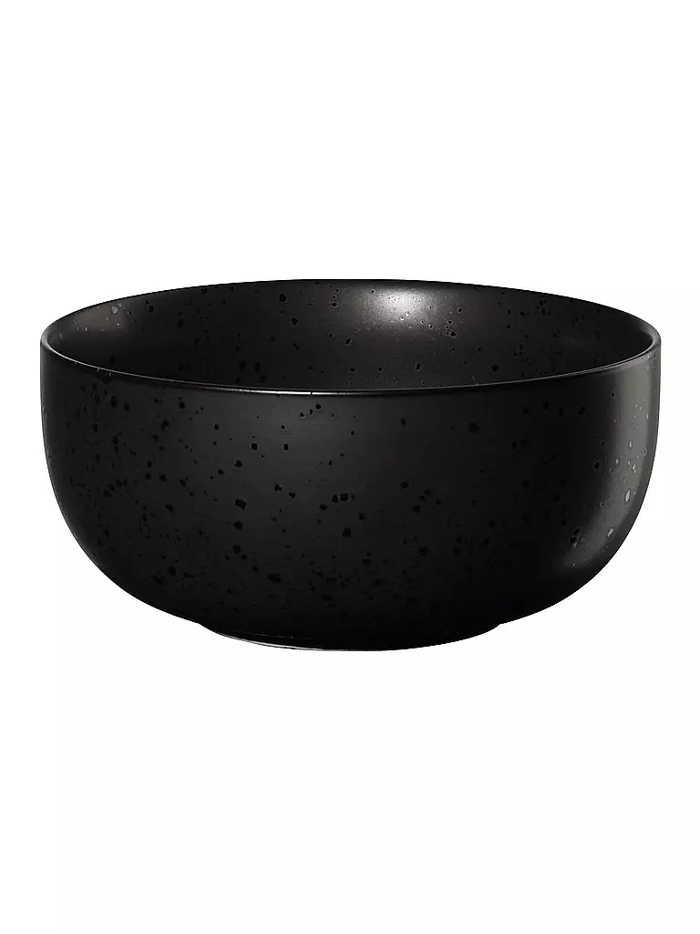 ASA SELECTION | Müslischale Coppa 13,5cm Kuro/Nero | Nero