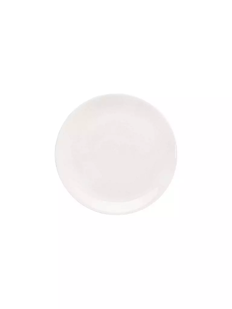 ASA SELECTION | Piatto da dessert "A Table Fine" 21 cm | Bianco