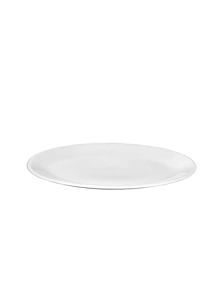 ASA SELECTION | Piatto da dessert "A Table Fine" 21 cm | Bianco