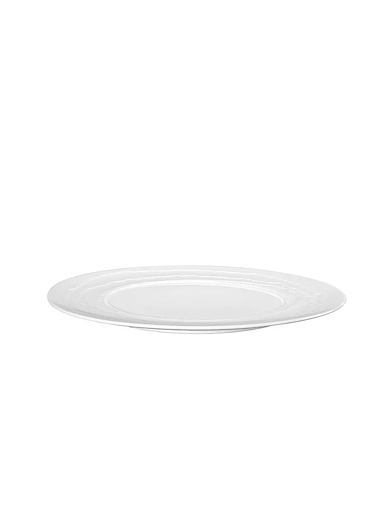 ASA SELECTION | Piatto da dessert 21 cm AKEMI Bianco | Bianco