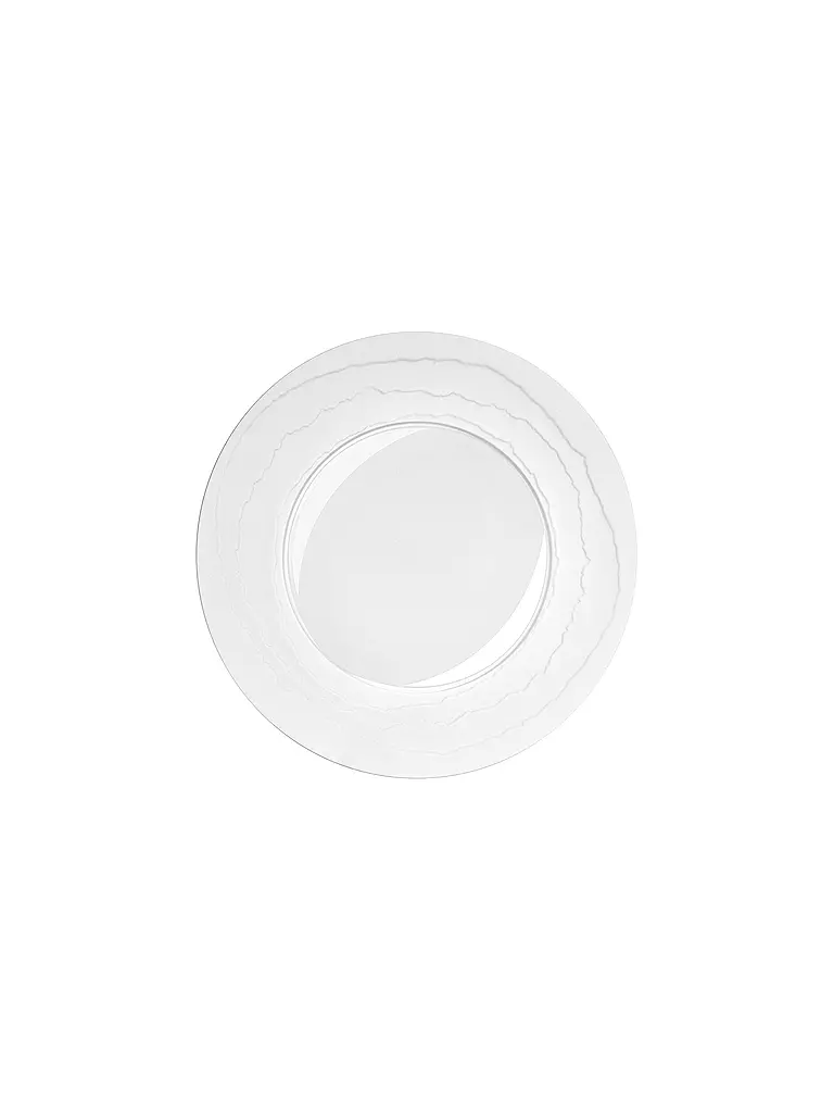 ASA SELECTION | Piatto da dessert 21 cm AKEMI Bianco | Bianco