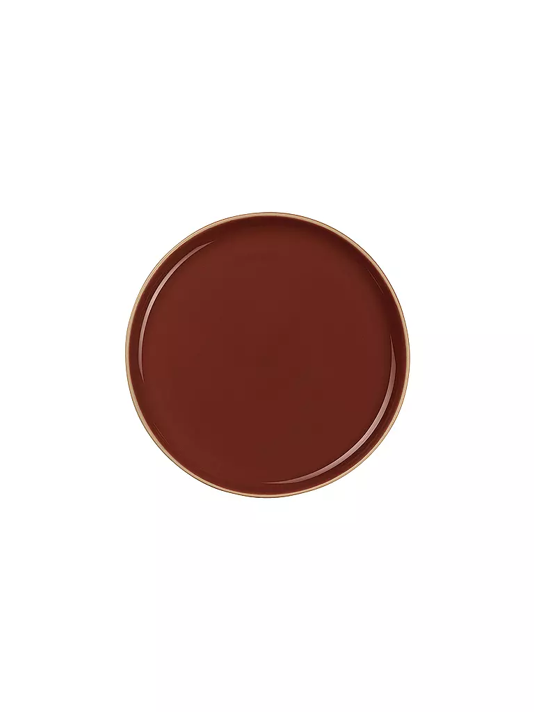 ASA SELECTION | Piatto da dessert 21 cm SEMANA Lobster | Rosso