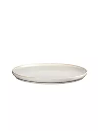 ASA SELECTION | Piatto da dessert Coppa 21cm Kuro/Nero | Beige