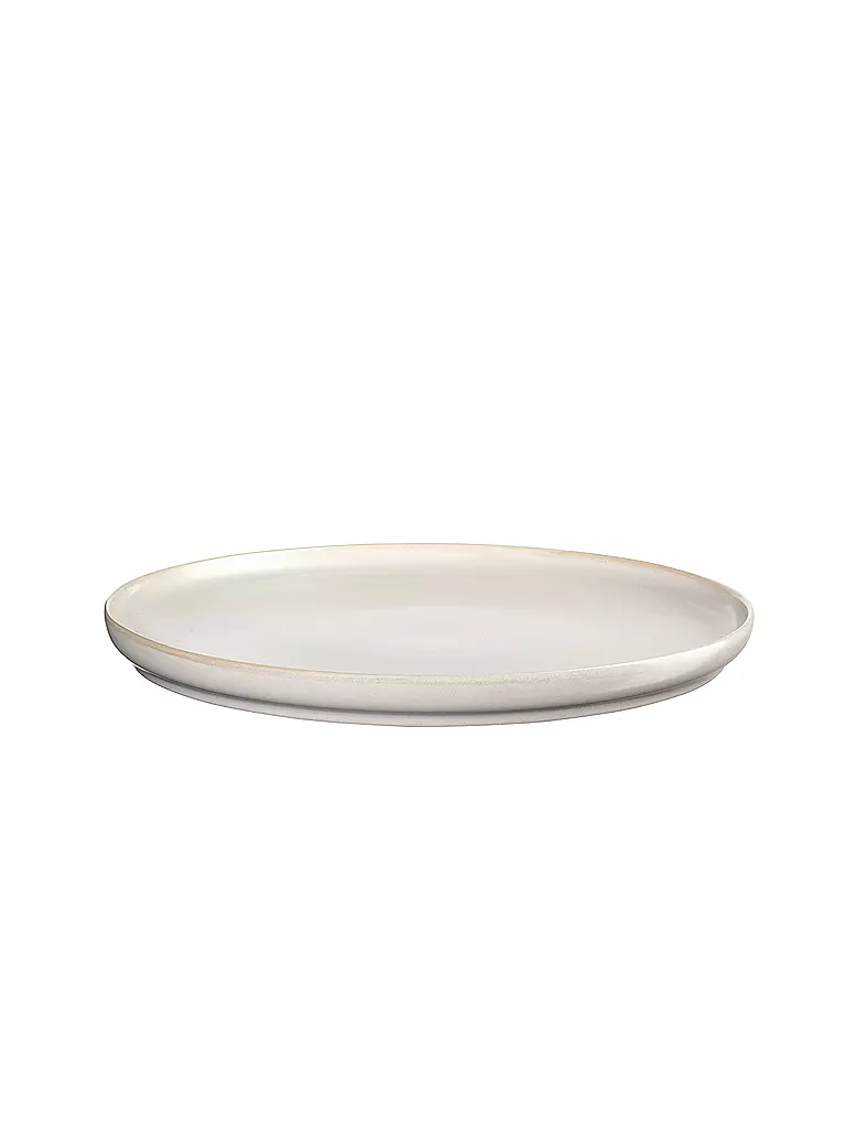 ASA SELECTION | Piatto da dessert COPPA 21cm Tofu | Beige