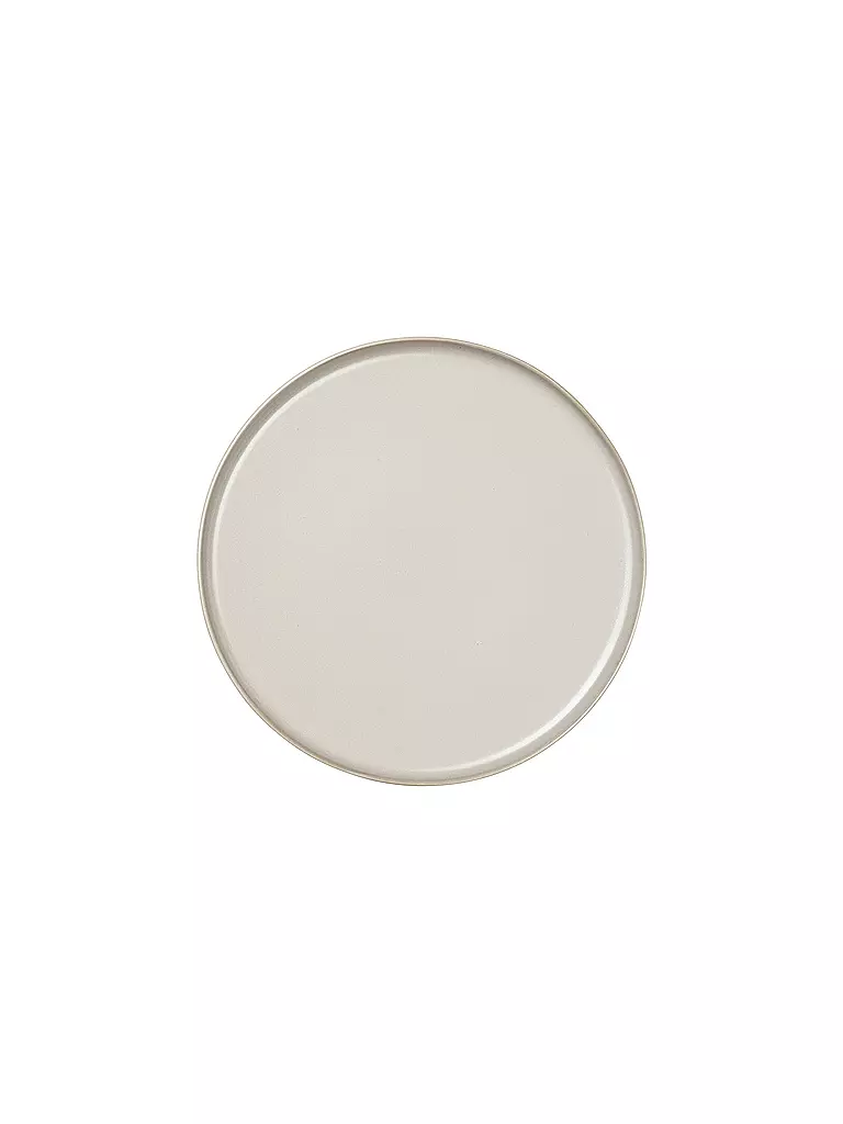 ASA SELECTION | Piatto da dessert COPPA 21cm Tofu | Beige