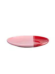 ASA SELECTION | Piatto da dessert JOY 22cm Black Currant Smoothie | Rosa