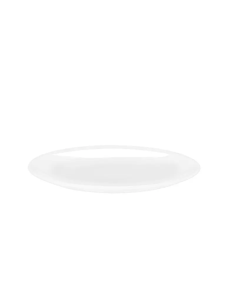 ASA SELECTION | Piatto da dessert piccolo "A Table Fine" 14,5 cm | Bianco