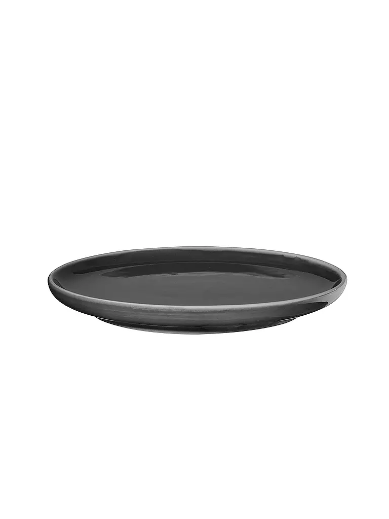 ASA SELECTION | Piatto da pane 14,5 cm SEMANA Caviar | Grigio