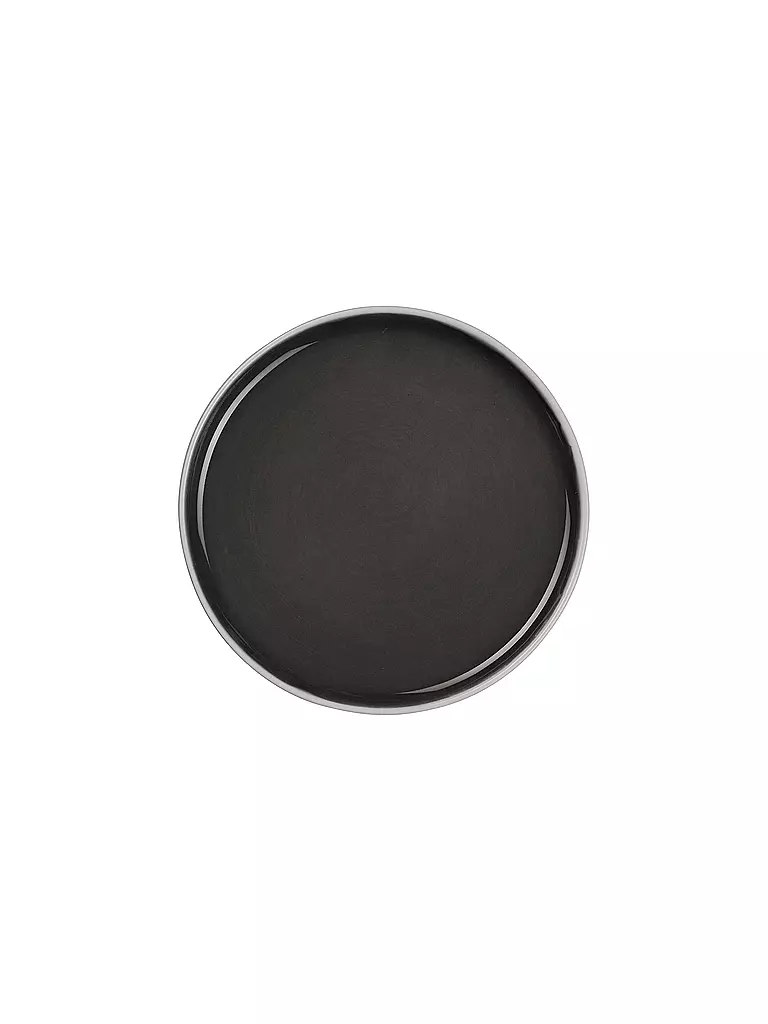 ASA SELECTION | Piatto da pane 14,5 cm SEMANA Caviar | Grigio