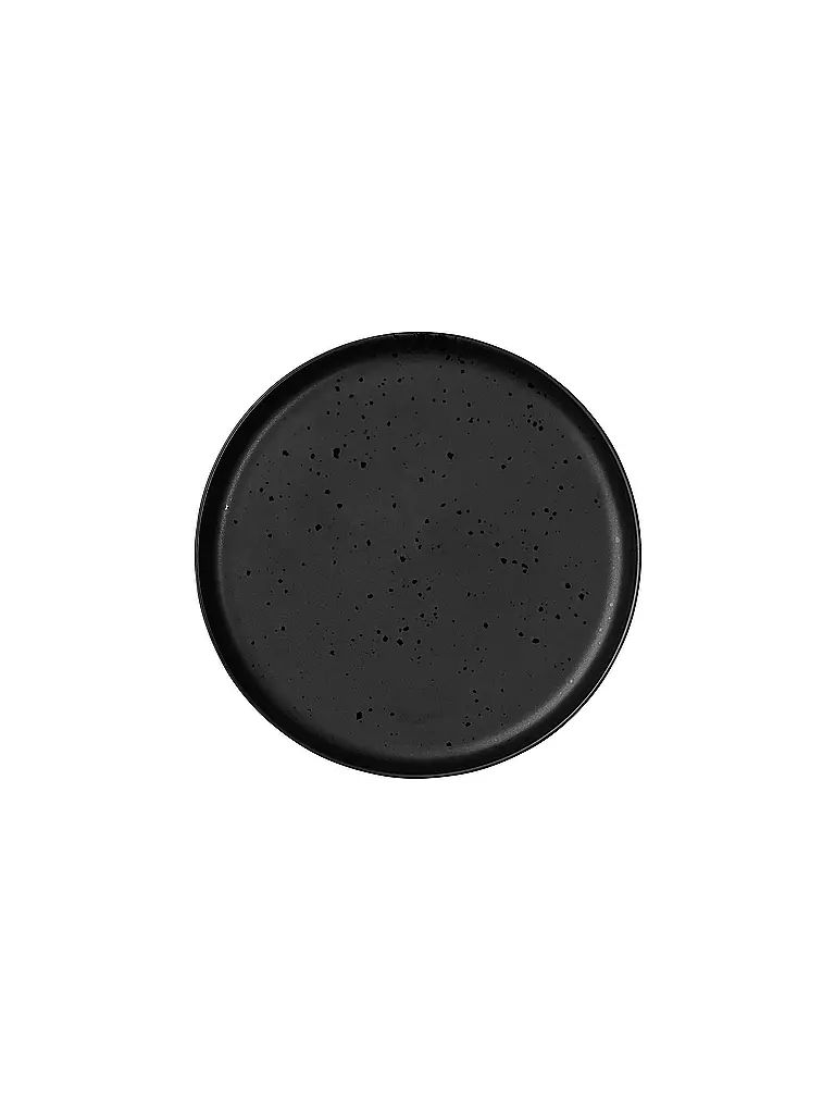 ASA SELECTION | Piatto da pane Coppa 15cm Kuro/Nero | Nero