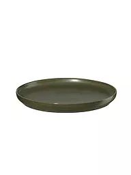 ASA SELECTION | Piatto da pane COPPA HANAMI 14 cm | Verde scuro