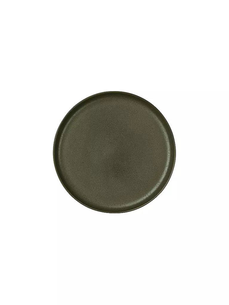 ASA SELECTION | Piatto da pane Coppa 15cm Nori | Verde scuro