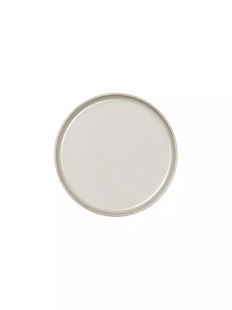 ASA SELECTION | Piatto da pane COPPA 15cm Tofu | Beige