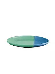 ASA SELECTION | Piatto da pane JOY 13cm Black Currant Smoothie | Verde chiaro