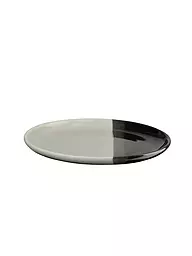 ASA SELECTION | Piatto da pane JOY 13cm Black Currant Smoothie | Grigio