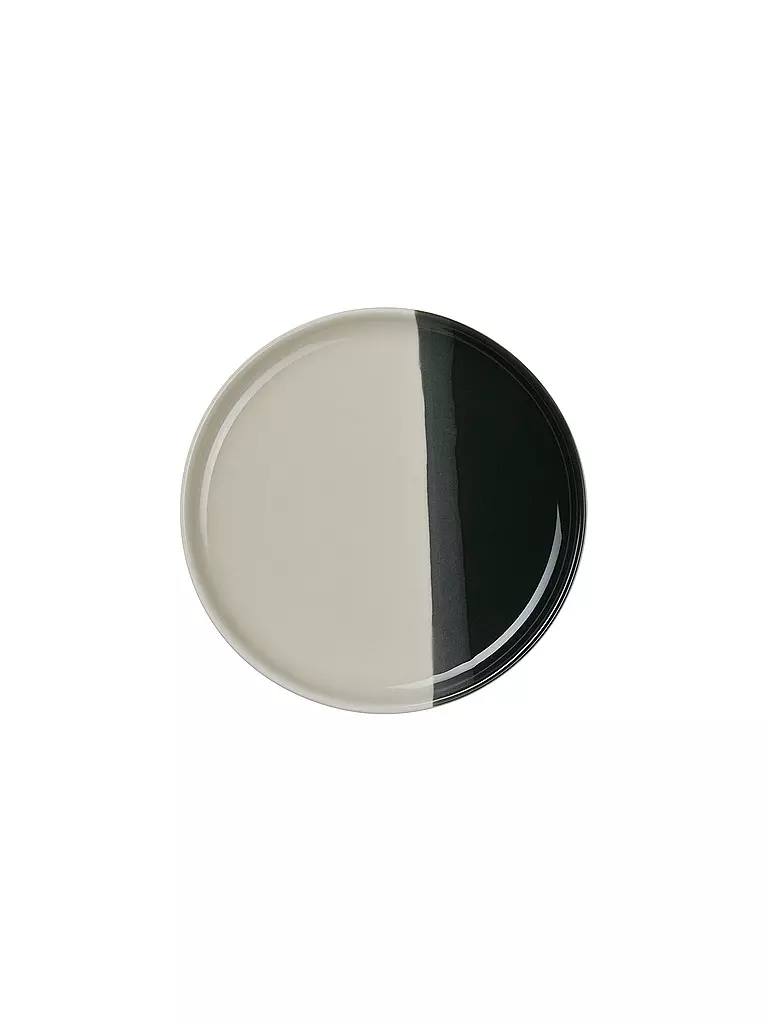 ASA SELECTION | Piatto da pane JOY 13cm Black Currant Smoothie | Grigio