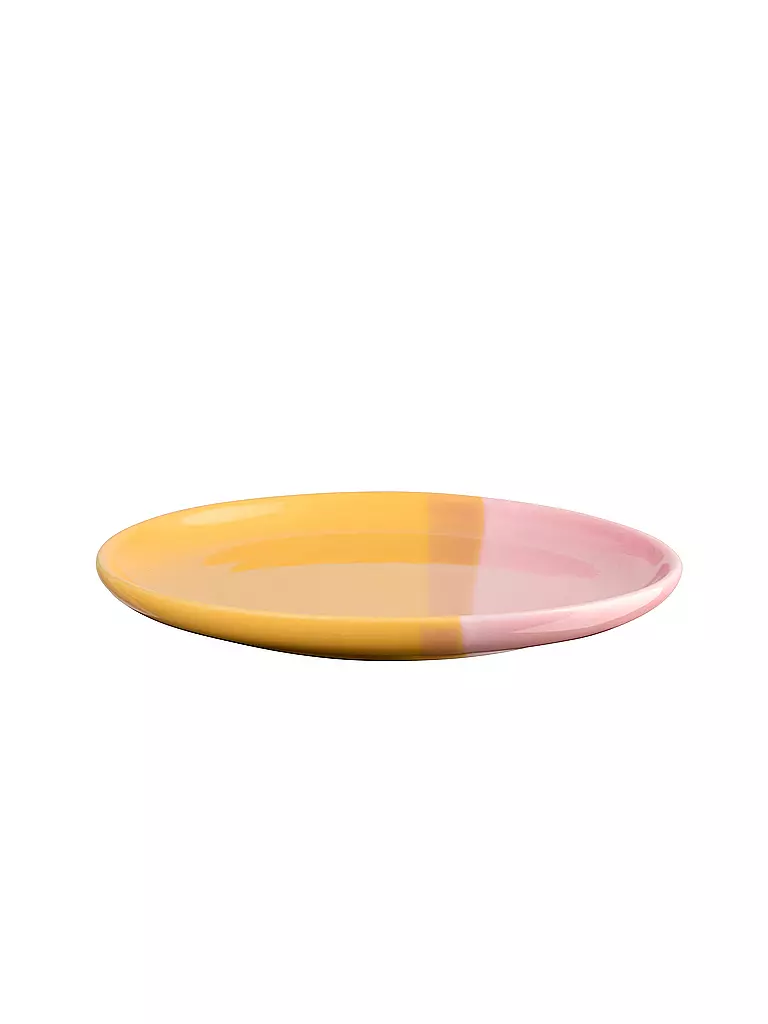 ASA SELECTION | Piatto da pane JOY 13cm Passion Fruit Smoothie | Giallo