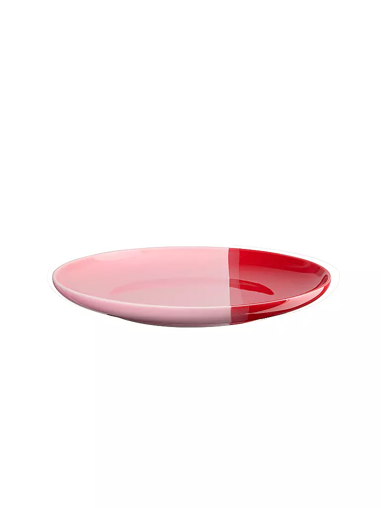 ASA SELECTION | Piatto da pane JOY 13cm Strawberry Smoothie | Rosa
